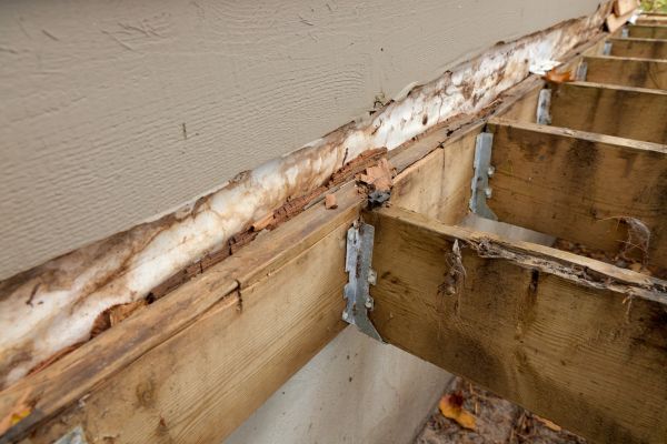 Scottsdale Wood Rot Repair