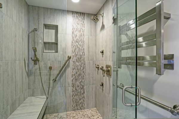 Scottsdale Shower Installation