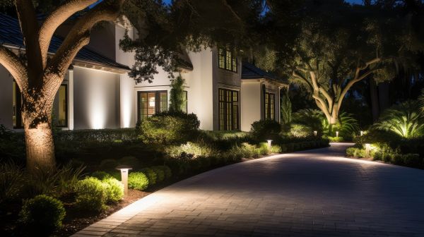 Scottsdale Landscape Lighting Service