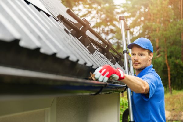 Scottsdale Gutter Cleaning