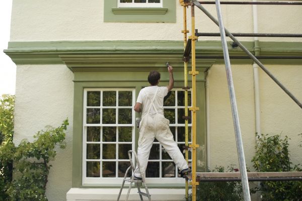 Scottsdale Exterior Painting