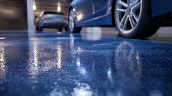 Scottsdale Epoxy Floor Coating