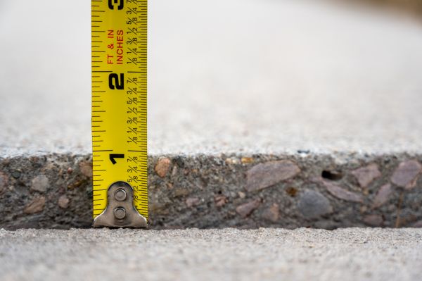 Scottsdale Concrete Leveling