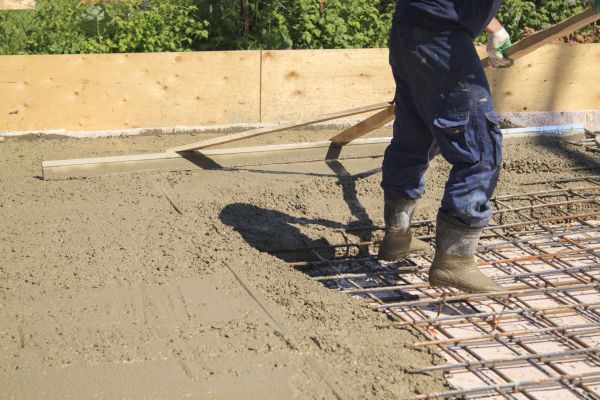 Scottsdale Concrete Installation