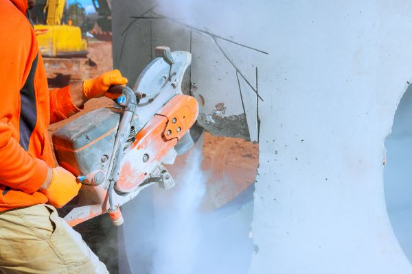 Scottsdale Concrete Cutting