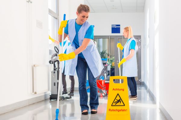 Scottsdale Commercial Cleaning